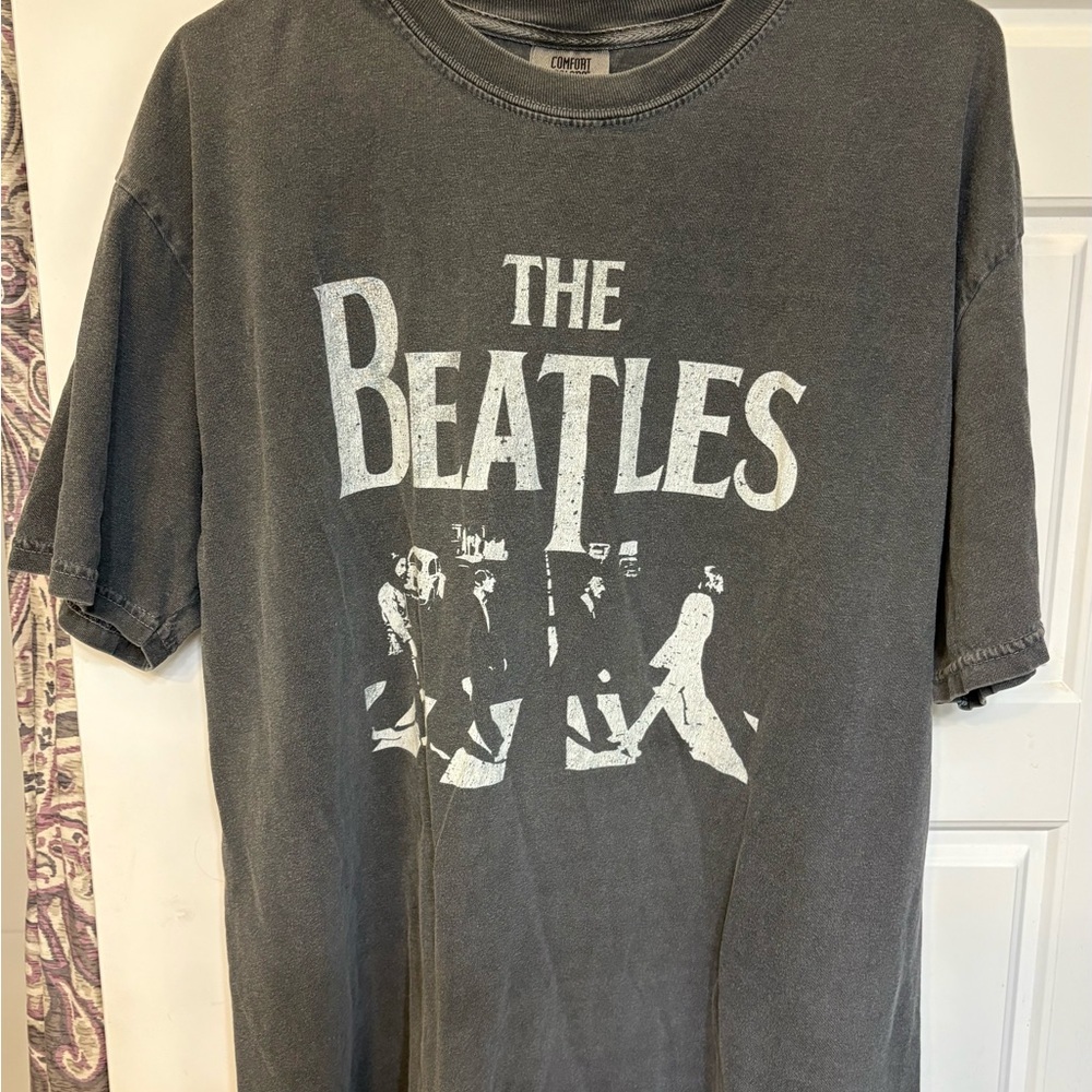 Comfort Colors Gray Short Sleeve Tee